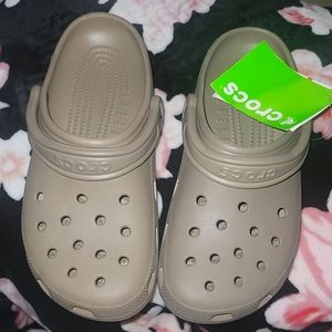 NWT Original Crocs